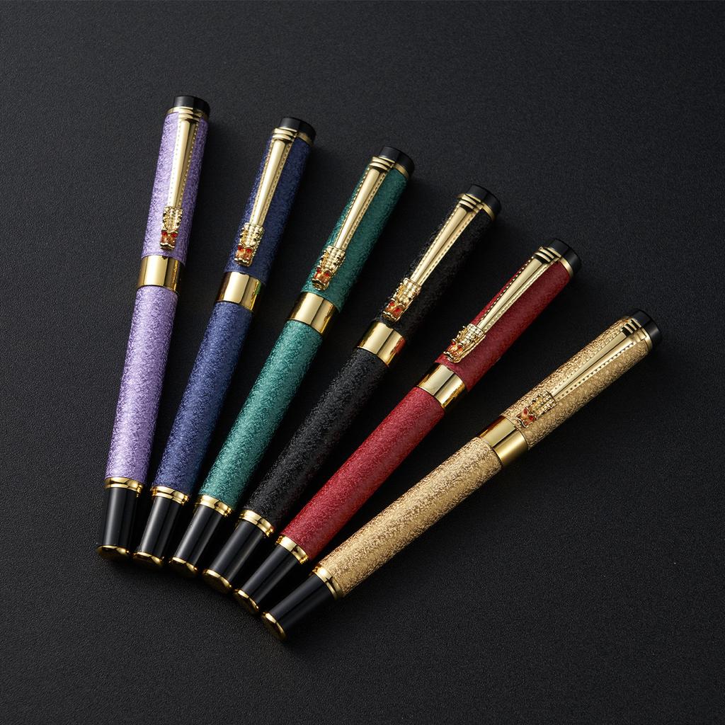 Faucet Metal Signature Pen, Orb Pen, Neutral Business Advertising Pen, Gift Promotional Pen