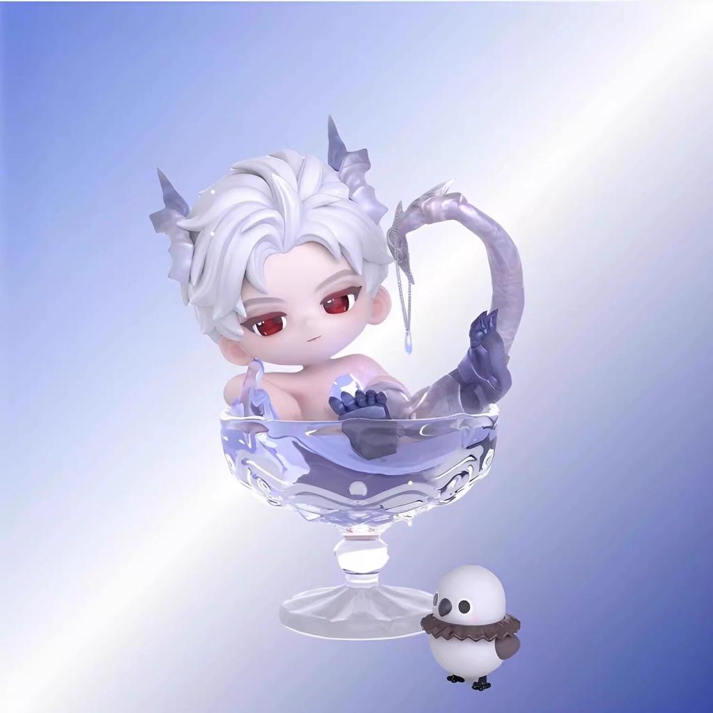 Original New Love And Deep Space Periphery Qin Che New Product Creative Handmade Cute High Beauty Desktop Decoration Gift