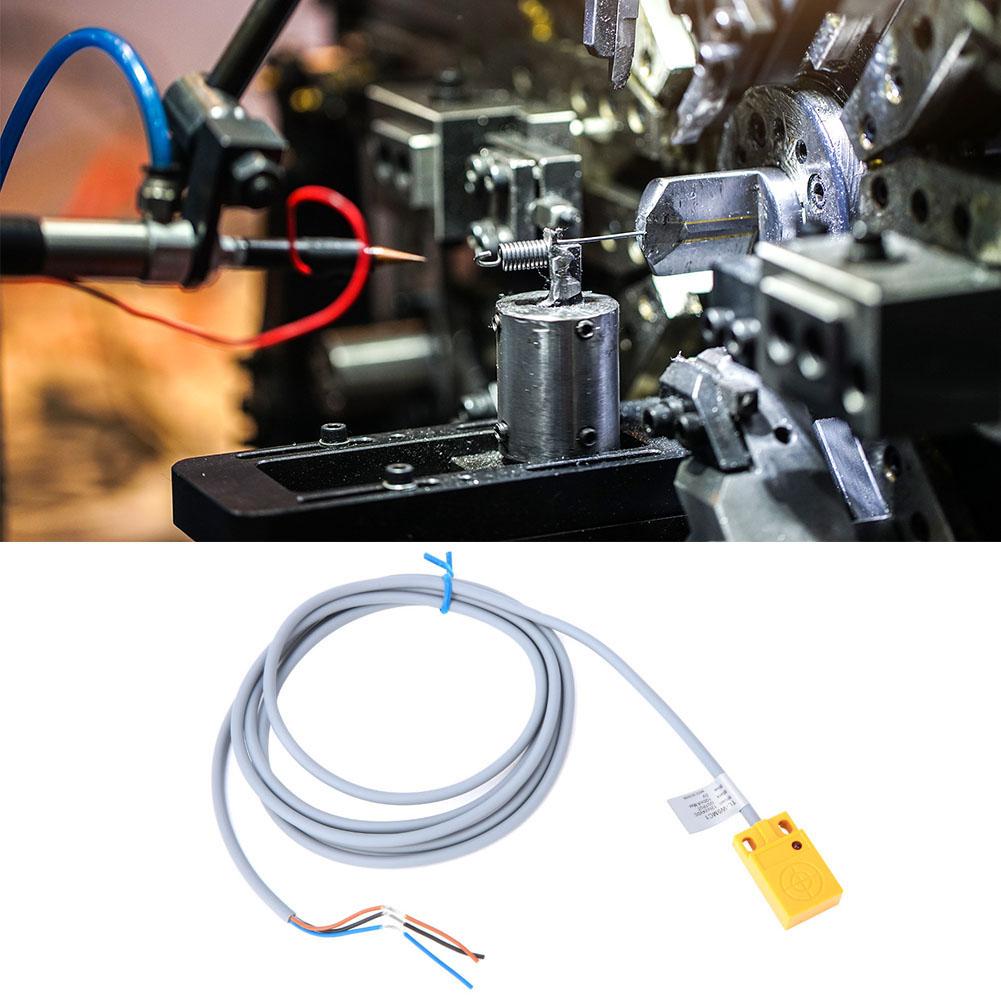 TL W5MC1 NPN NO 5mm Inductive Proximity Sensor Detection Switch 3 Wire DC 12 24V