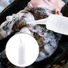 1pcs Hair Cleaning And Rinsing Bottle Shampoo Dispenser Home DIY Hairdressing Styling Tool With Scale Angled Tip Hair Coloring Bottle