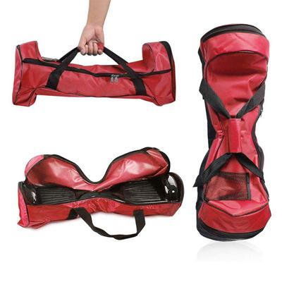 Driftboard Handtasche Verschleißfest Große Kapazität Wiederverwendbar Zwei Räder Roller Tragetasche
