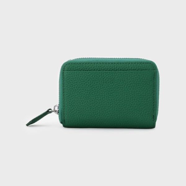 Takeo Kikuchi Soft Shrink Leather Key Case G8701201 Men's Black (019) 00 (FREE)