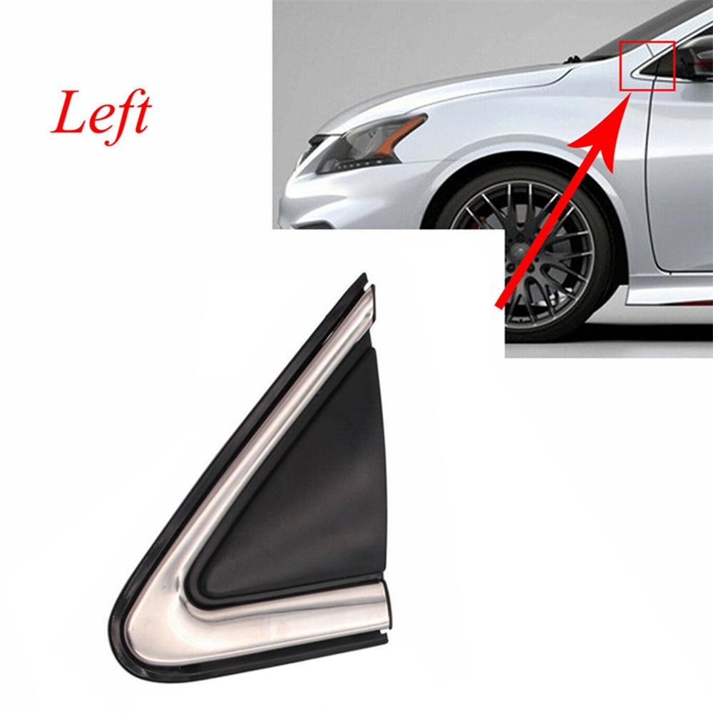 

Front Left Trim Mirror Finisher for Nissan Sentra 2013-2019 96319-3SG0A