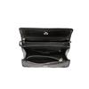 New Disney Mickey Series Synthetic Leather Crossbody Bag, Shoulder Bag, Small Square Bag Regular Unisex Black DHF41118-A