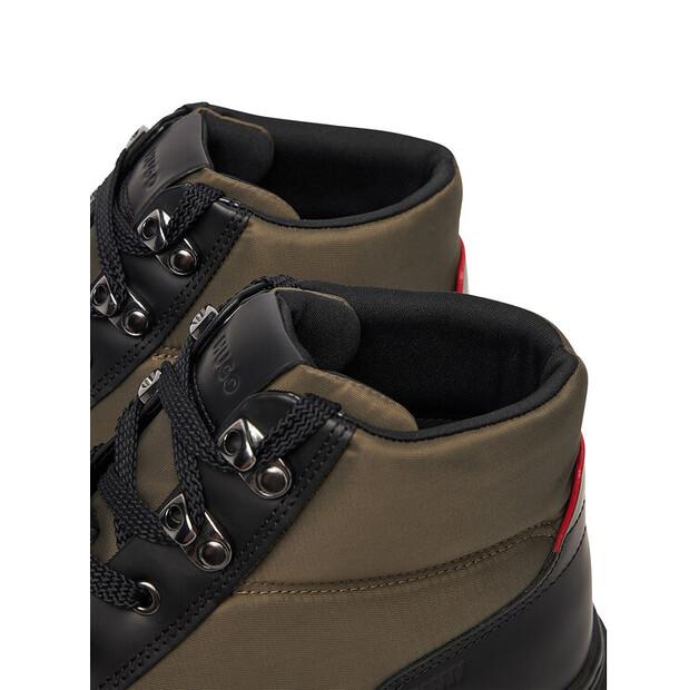 Ботинки HUGO Urian 50548694 Черные