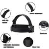 2 in 1 First-Person Perspective Shooting Stand for Mobile Phone Action Camera Adjustable Chest Strap & Headband Accessory Set