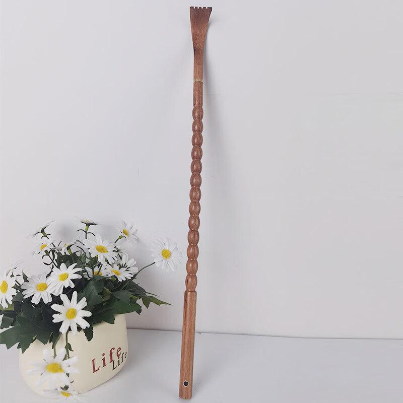 Rosewood Beaded Back Scratcher
