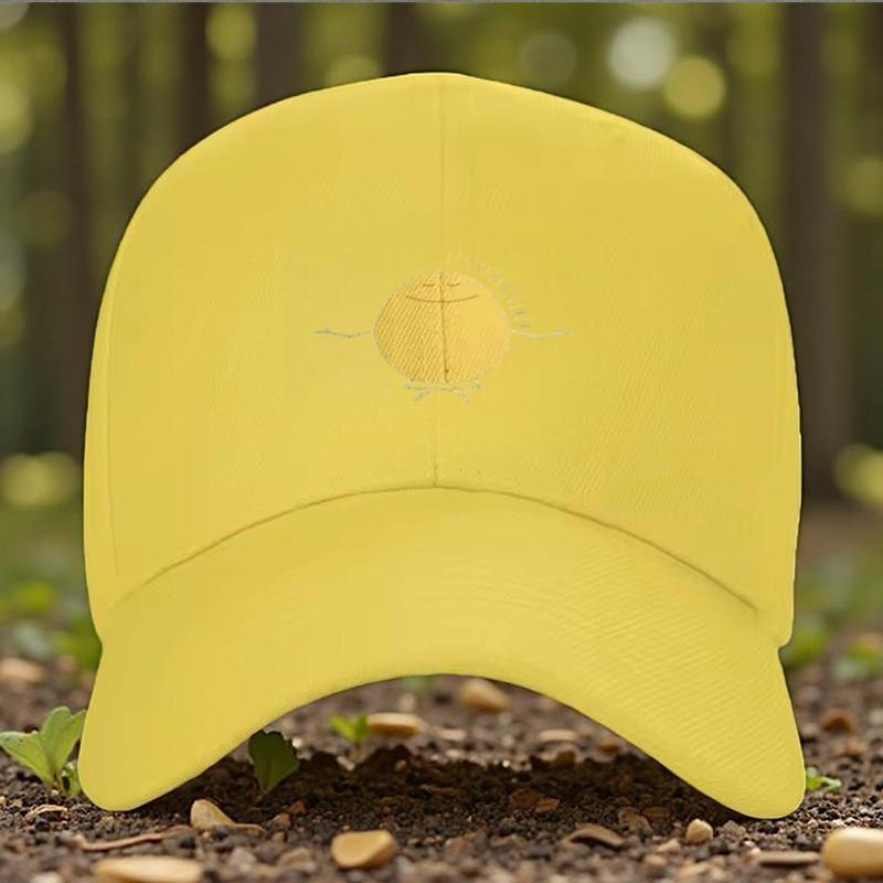 Zen Sun Meditation Graphic Baseball Cap Polyester Casual Outdoor Adjustable Snapback Hat Unisex
