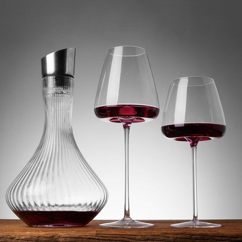 Handmade Crystal Champagne Glass