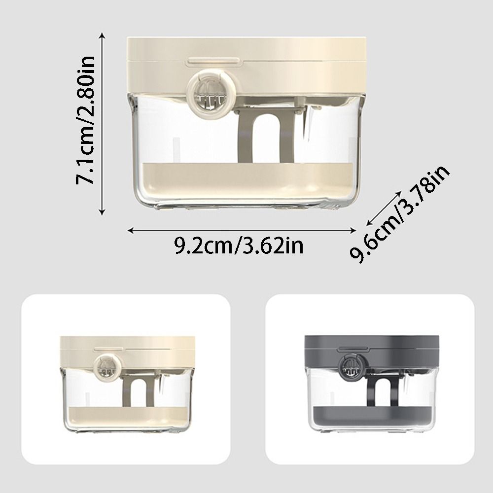 Transparent Denture Soaking Cleaning Box Portable Orthodontic Retainer Case False Teeth