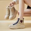 Short Boot-style New Women's Warm Fleece Shoes for Casual Snowy Outings
