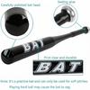 20/30inch Baseball Bat Aluminum Alloy Thickened Baseball Bat for Outdoor Sports Traing Home Car Defense Personal Self-Defense