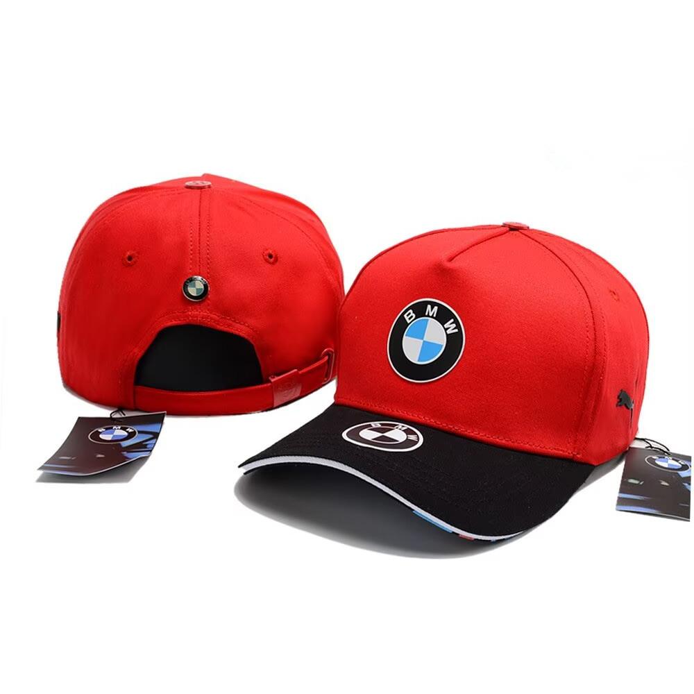 BMW Motorsport Baseball Cap Men Women Racing Sport Snapback Hat