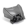 New Motorcycle Parts Windshield Windscreen Wind Shield Deflectore For YAMAHA MT-09 MT 09 MT09 SP 2021 2022 2023