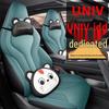 Fully Enclosed, Breathable Seat Covers for 2022-25 Changan Univ - Perforated Summer Car Cushions