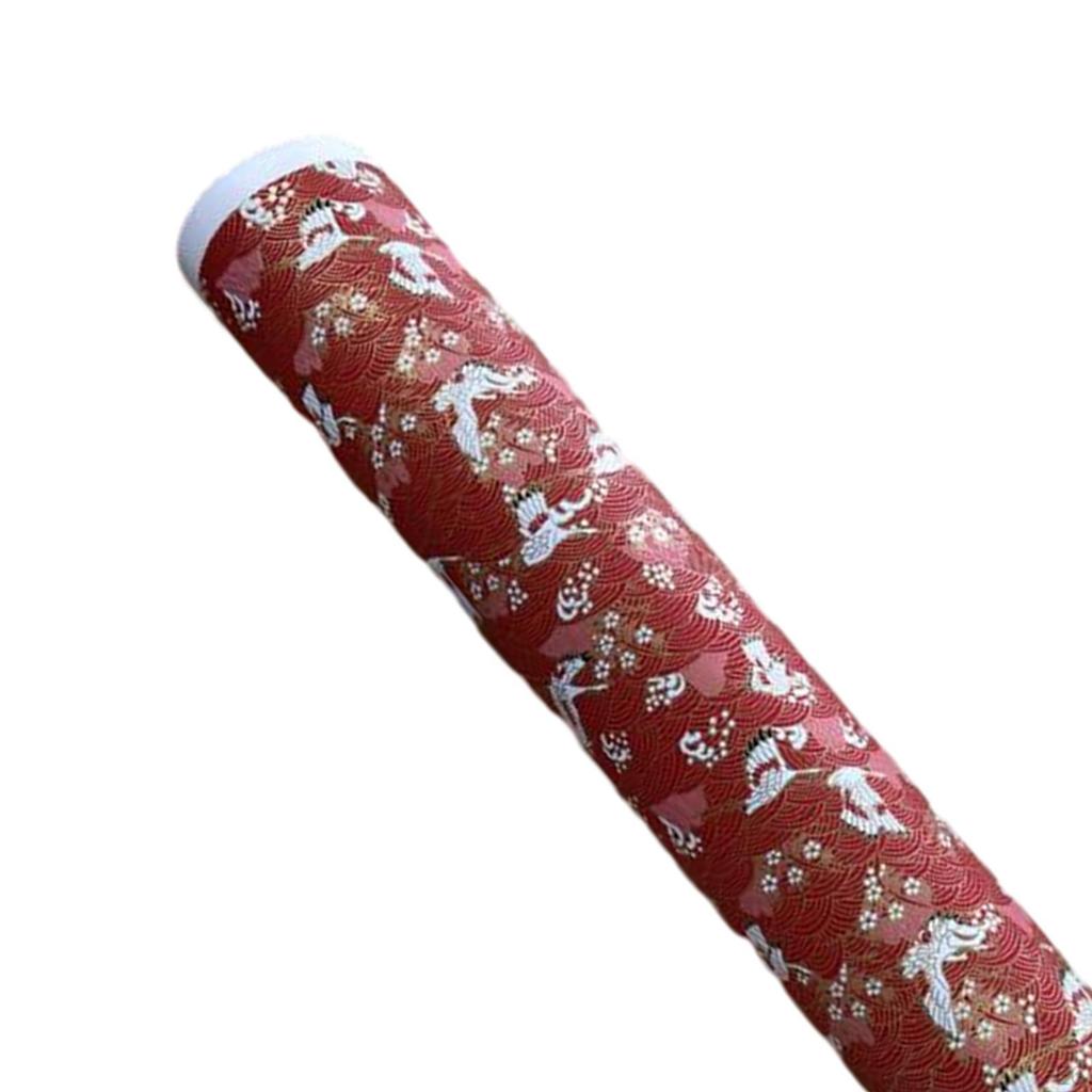 1 Roll Gift Wrapping Paper Packing DIY Crafting Floral Shop Tissue for Easter