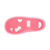 Fabricado no Japão, Galochas com Solas Antiderrapantes, Tamanhos 13-19cm, Meninos e Meninas, RB B02, Rosa, 13,0 cm, 2E