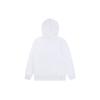 Levis Letter Logo Printed Hoodie Women hoodies White 35946-0100