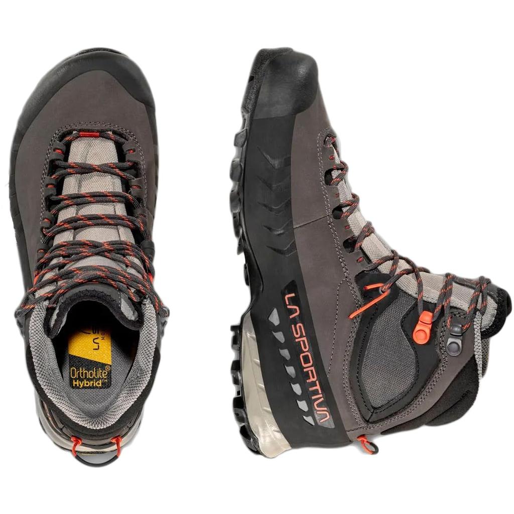LA SPORTIVA TX5 GTX Traverse X5 GTX DAMEN Carbon x Paprika (ZFHS123) Farbe / Größe EU40) [Gebraucht]