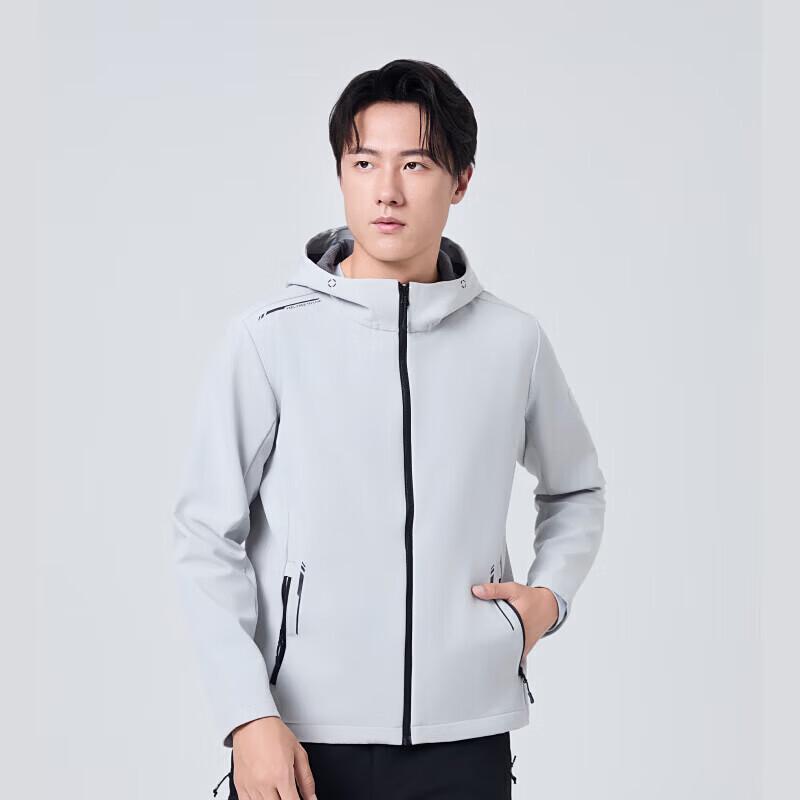 SCALER Men s Outdoor Windproof Softshell Jacket F2915934 L
