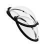 Tempereds Glass Plastic Camera Lens Protectors For X5 High Transparencys AntiDust Impact Protections Accessory