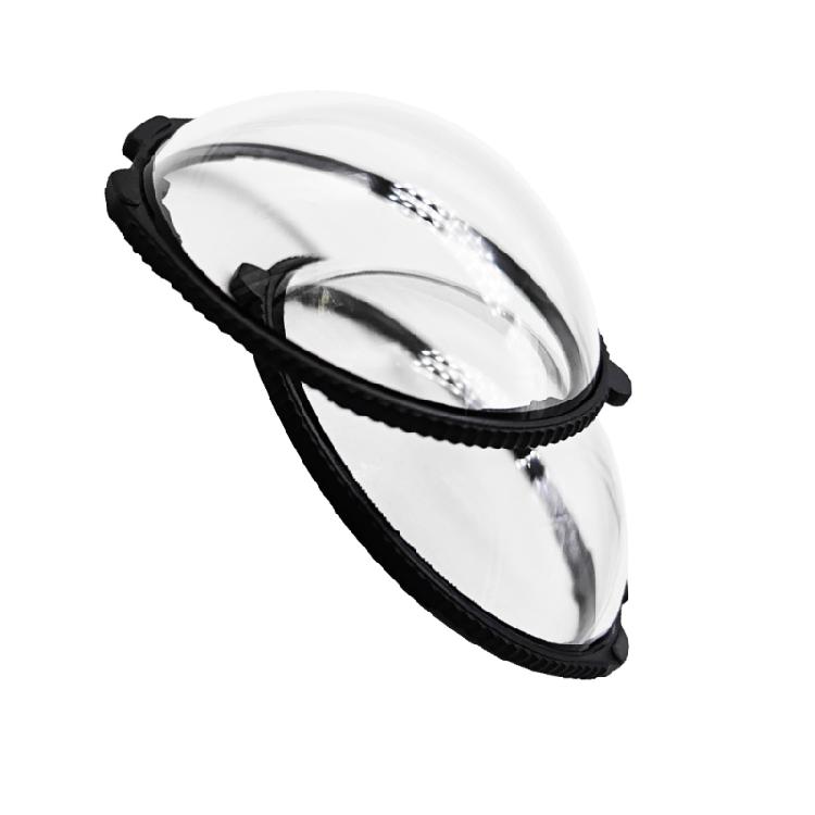 Tempereds Glass Plastic Camera Lens Protectors For X5 High Transparencys AntiDust Impact Protections Accessory