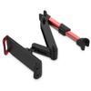 Car Universal Rear Seat Headrest Stand For IPad Air 4-11 Inch 360 Swivel Mini Tablet Automatic Car Phone Holder Auto Accessories