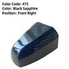 1PC New Exterior Door Handle Cover Cap For BMW X1 F48 X2 F39 F49 X5 F15 X6 F16 2 Ser F45 X5M F85 X6M F86 51217396541