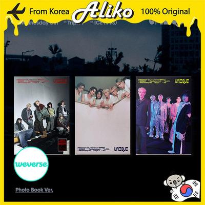 9. Mini-Album [UNIQUE] (Fotobuch Ver.)