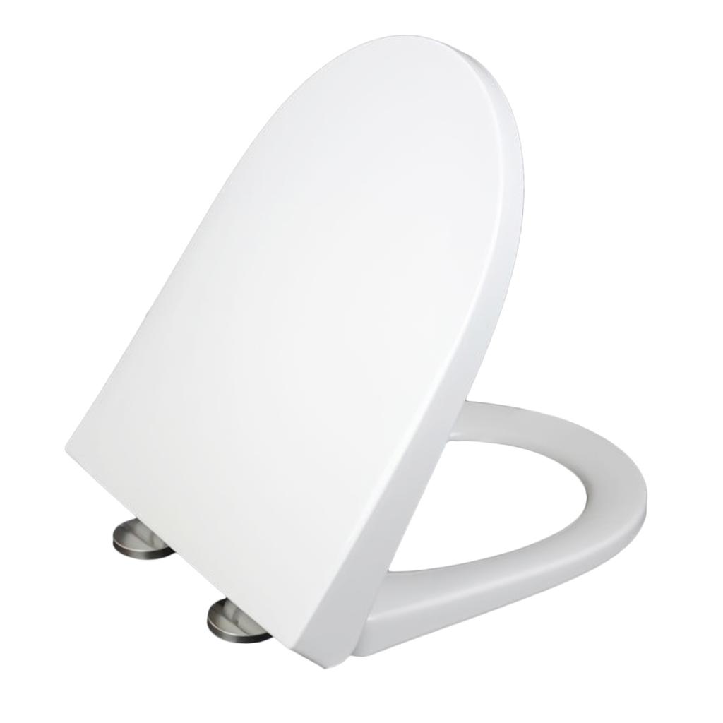 Slow Close Toilet Seat Style_A