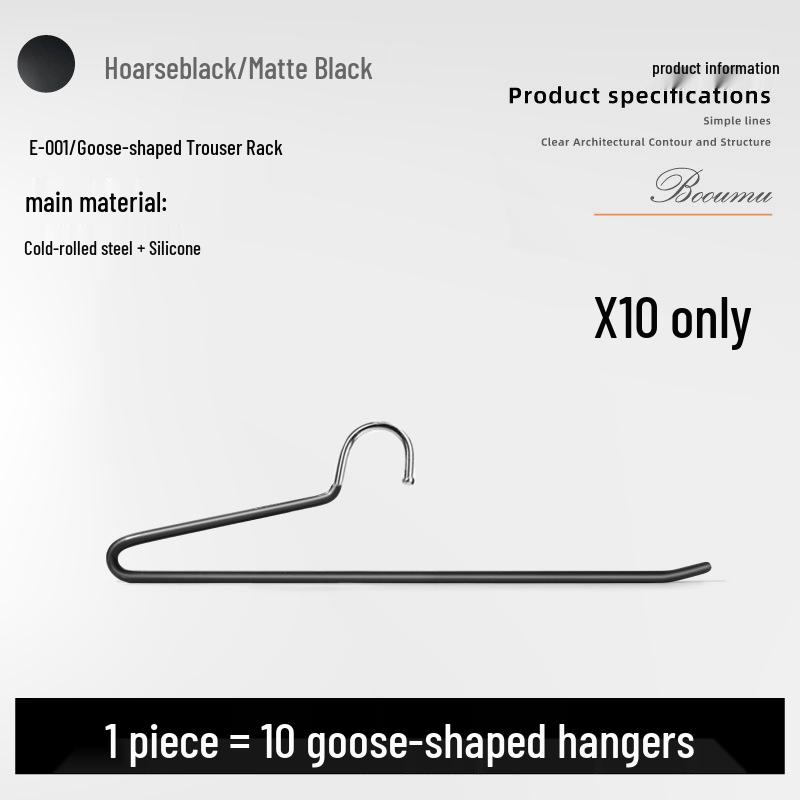 Pull-Out Telescopic Trouser Rack for Wardrobe Closet 25cm
