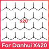 Fit For ( Danhui X420, Haier HSR Care, KitFort KT 590, Isweep D520, Gutrend Style Aqua 200 ) Brush Filter Mop Part Accessories