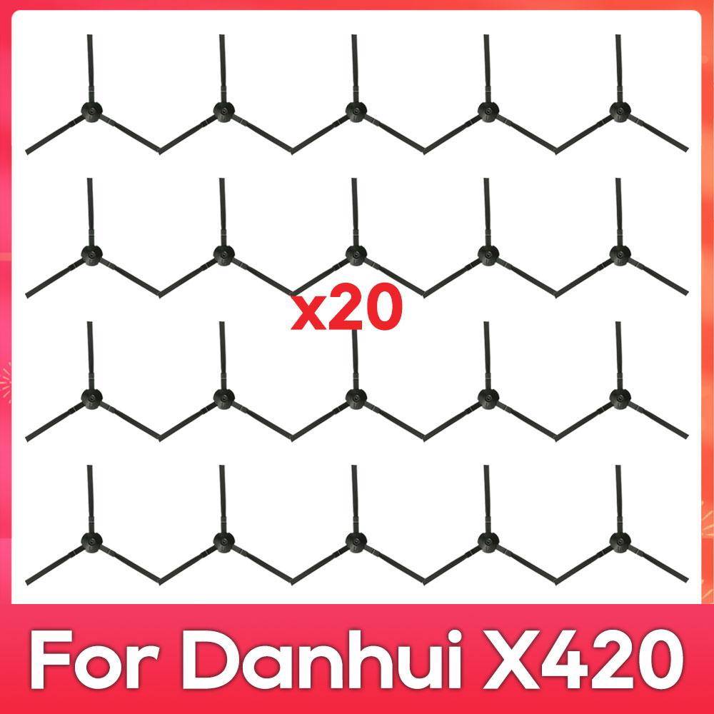 Fit For ( Danhui X420, Haier HSR Care, KitFort KT 590, Isweep D520, Gutrend Style Aqua 200 ) Brush Filter Mop Part Accessories