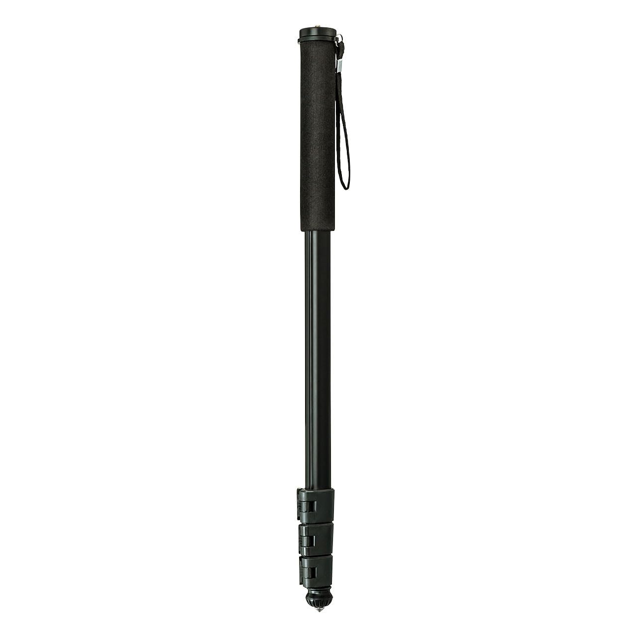 

Sanwa Supply Multi Stand Compatible with SLR Video 4 Leg Diameter Extension 178cm (Monopod) & Cameras, Tiers, 27mm, Approx. DG-CAM23 чорний