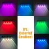 Outdoor Led Solar Wall Sign Light Garden Landscape Light 4/6/8 Led Waterproof Bright Solar Address Lights For Patio Stair Fence