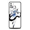 Genshin impact black and white For OnePlus 9 8 7 7T 10 Pro Phone Case for Oneplus 9RT 9R 8T Z Nord 2 N100 N200 N10 CE 5G Cover
