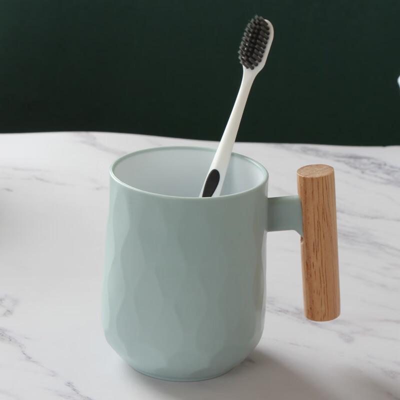YIXI Couple s & Friend s Simple Glass Wash Cup Set