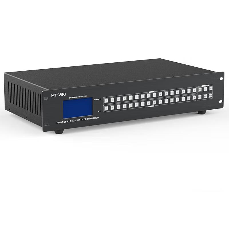 MT-viki Professional KVM and Video Processing Solutions