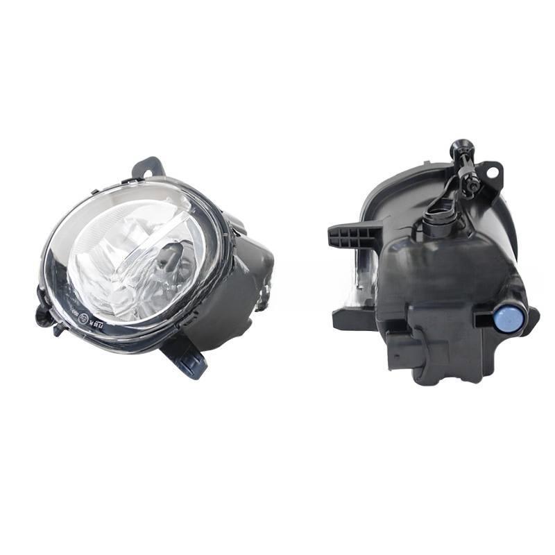 Fog Lamp Housing for BMW F20 F21 F22 F23 F30 F31 F32 F33 F34 F35 F36 LCI 2012 2013 2014-2018 Front Bumper Anti Fog Light Cover 63177315559