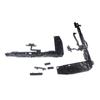 ESR615 Sunroof Holder Lifting Slide Angle Hatch Brackets 1267821312 1267821412 for Mercedes S Class Coupe C126
