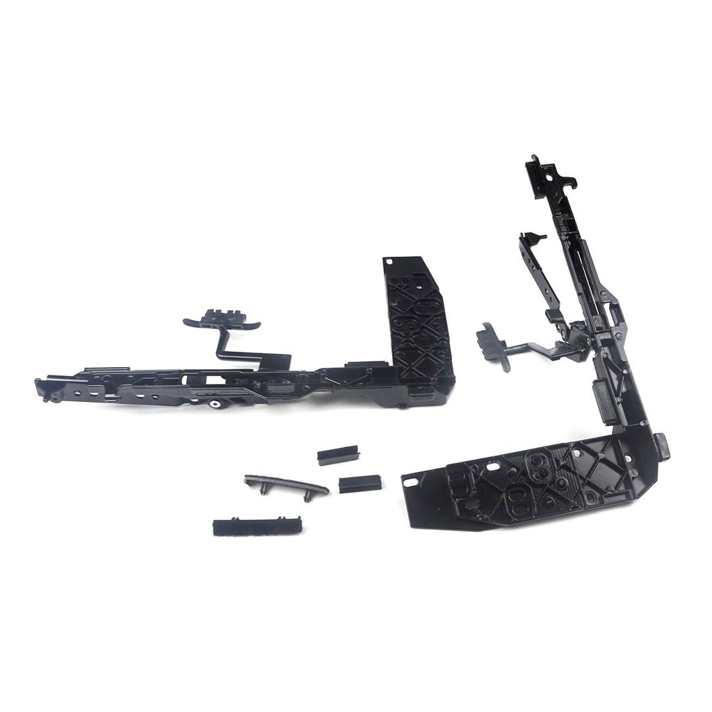 ESR615 Sunroof Holder Lifting Slide Angle Hatch Brackets 1267821312 1267821412 for Mercedes S Class Coupe C126