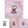 Multifunctional Alloy Brooch With Adorable Cartoon Design Great For Everyday Fashion Statements