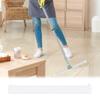 Floor Scrub Broom Scraping Broom With Telescopic Handle Multifunctional Broom For Bathroom Kitchen Tile Floor Cleaning