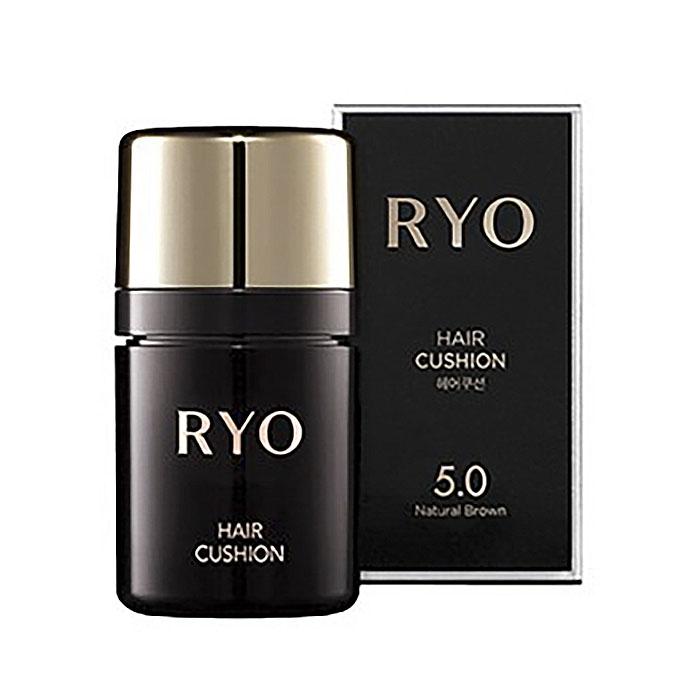 

[Ryo] Кушон для волос 7г Natural Brown x 1pc