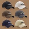 Women's Versatile Duckbill Hat: Stylish, Deep-Crown Design for a Slimmer Face. Sun Protection, Quick-Dry, Perfect for Spring & Autumn.