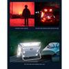 Portable LED Camping Tent Light Rechargeable Searchlight High Power Outdoor Emergency Lighting Waterproof Hanging Night Lamp
