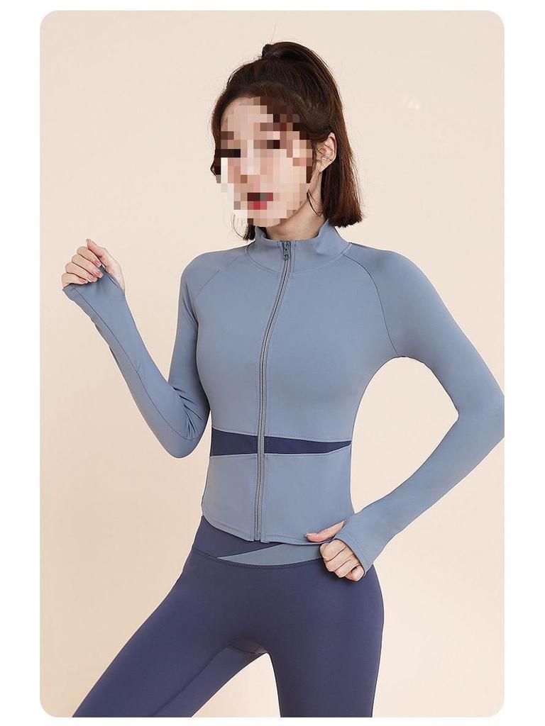 G5U Women's Sun Protection Yoga & Running Tracksuit Fitness Set