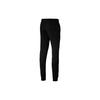 Puma Casual Logo Knit Joggers Men Bottoms Black 851753-01