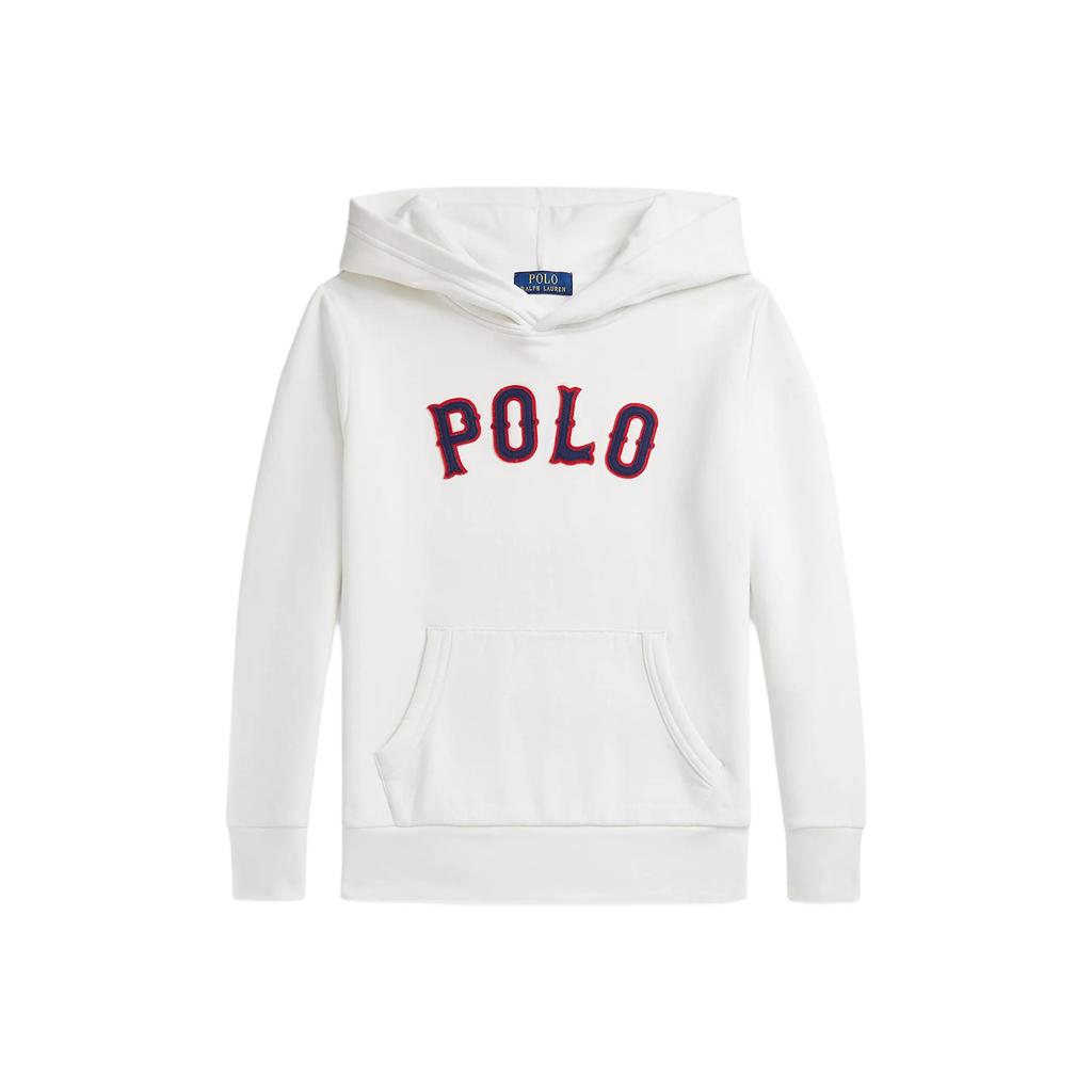 Polo Ralph Lauren Hoodie Logo Long Sleeve Kids Tops 323964472-001
