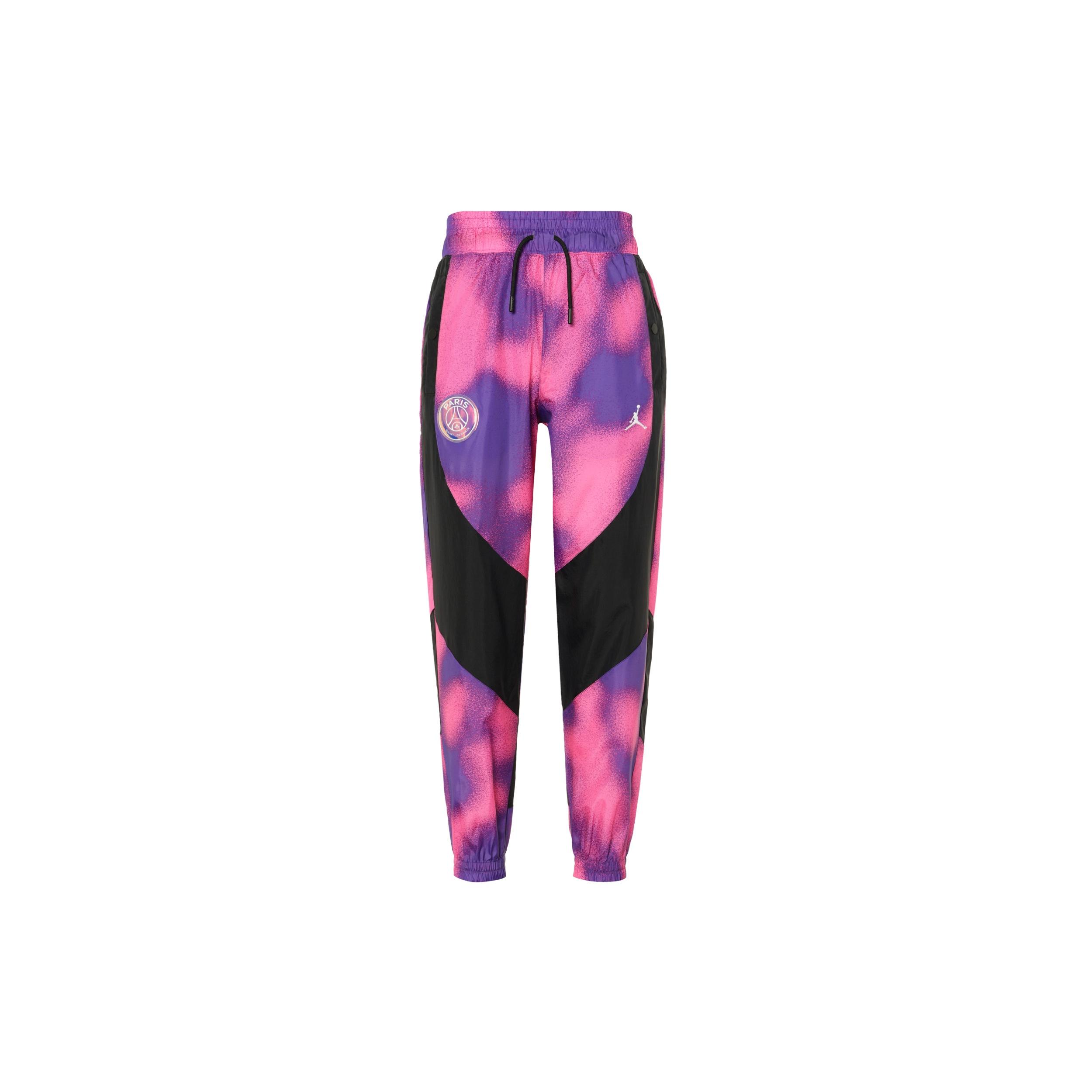 (WMNS) Nike Paris Saint-Germain Sports Pants/Trousers/Joggers Purple Women s CZ7494-510 M